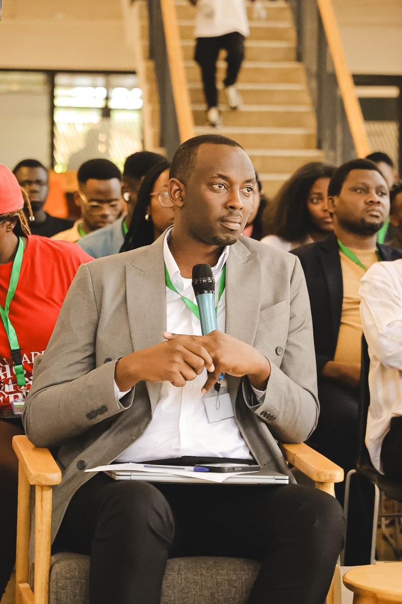 Event portrait during Agri-Business innovation work