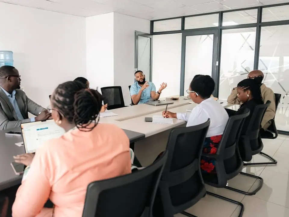 ACCES Music In Africa coordination meeting