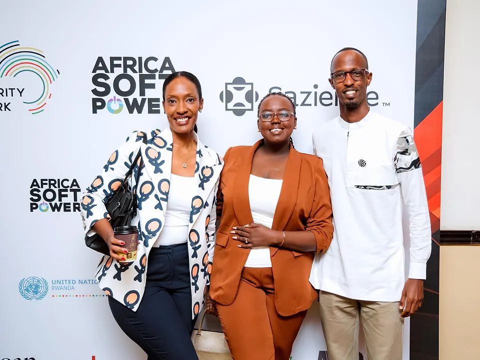 Africa Women Build @ UNGA project cover