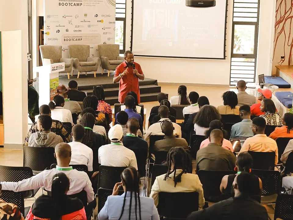 AfriTech-AgriXperience project cover