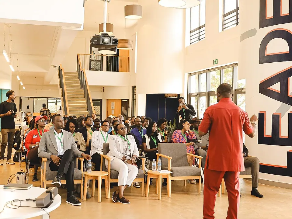 AfriTech-AgriXperience bootcamp room session